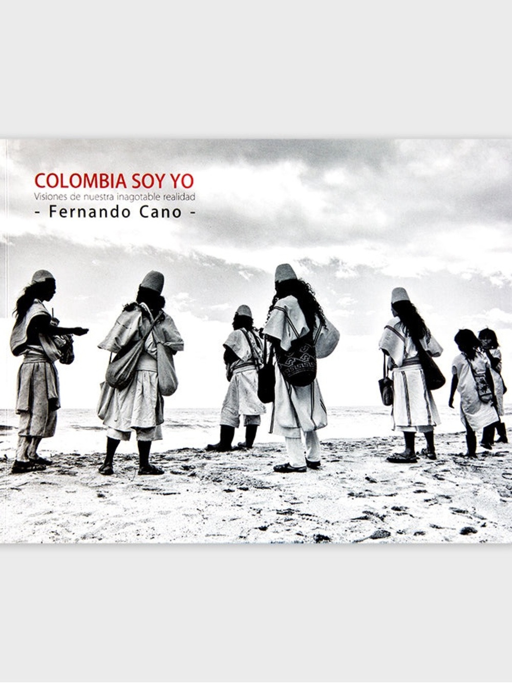 Colombia Soy Yo photo book